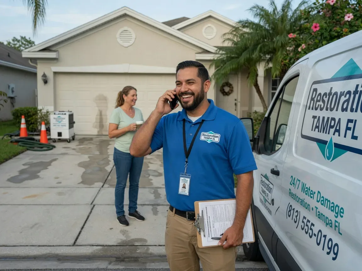 Water Damage Restoration Norwood, NC FAQs